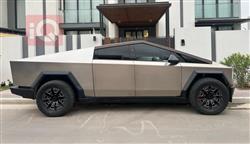 تسلا سايبر تراك